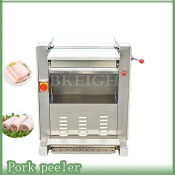 Высококачественное оборудование для обработки свинины, свежего мяса и говядины